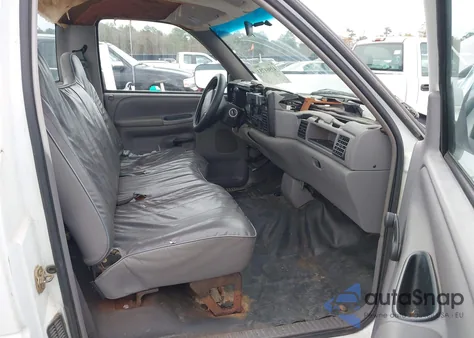 1996 Dodge Ram 1500 z USA, uszkodzony, nr VIN 1B7HC16Y8TS690120